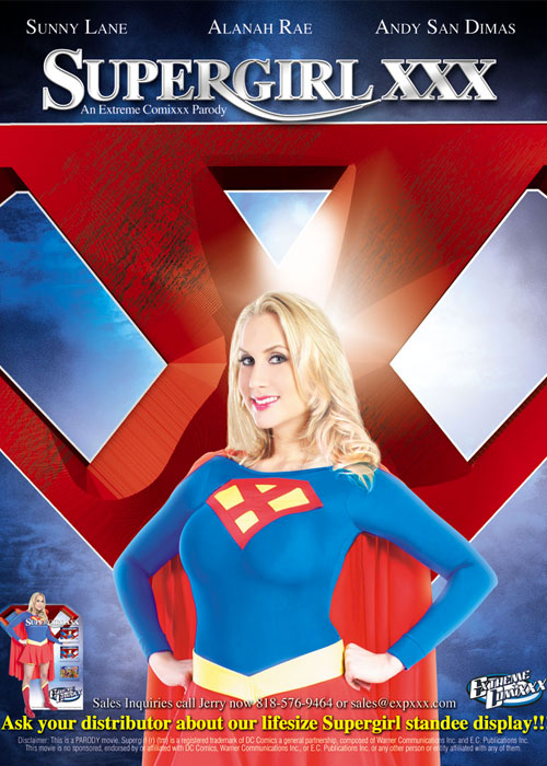 Dc Comics Supergirl Porn - What is the Porn Movie with the best Special Effects? - The ...