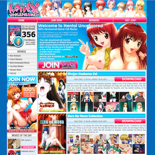 Sites To Watch Hentai