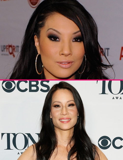 Top-10-Porn-Stars-Who-Look-Like-Celebrity-Actresses-Lucy-Liu-and-Asa-Akira-featured011