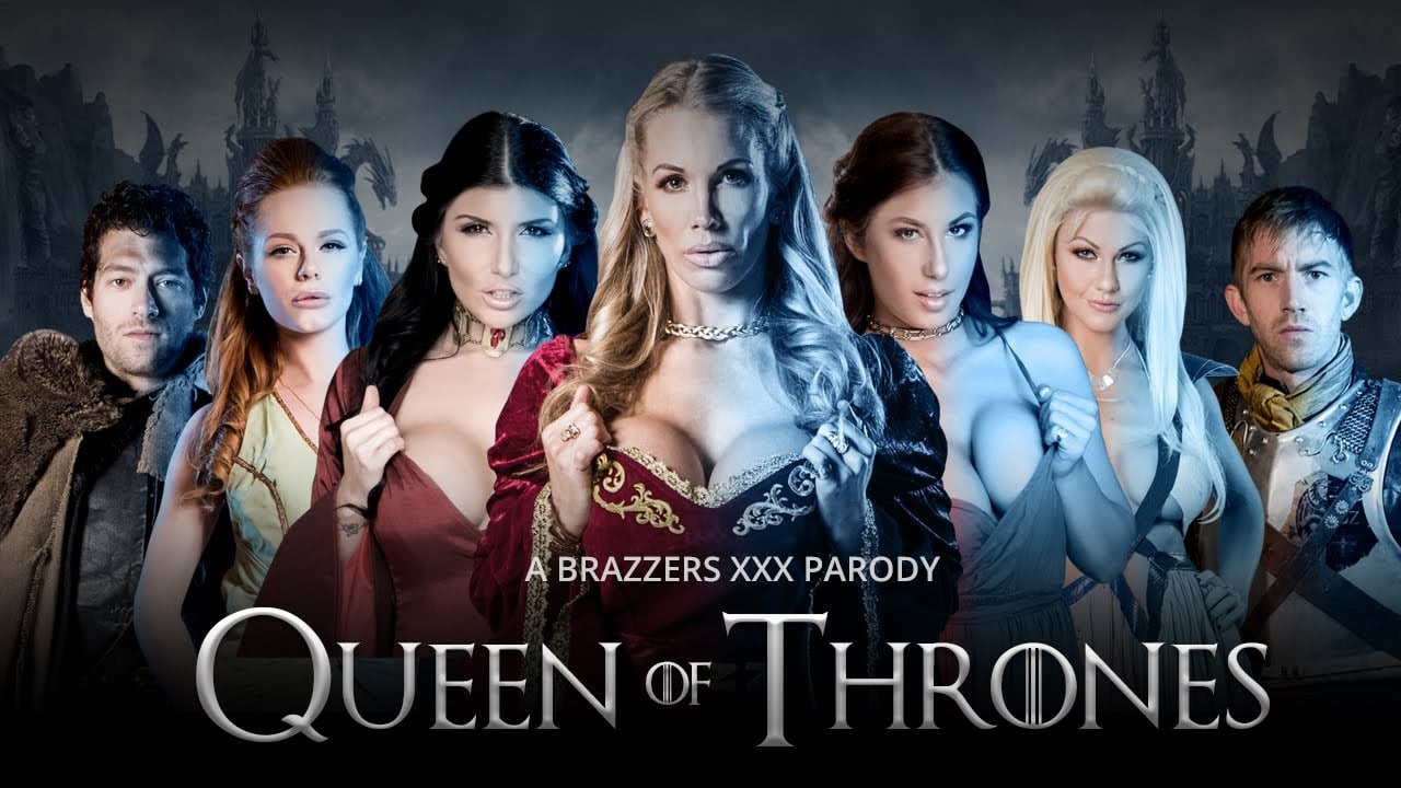 Queen of Thrones: A XXX Parody