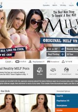 Milf VR milfs vr porn site
