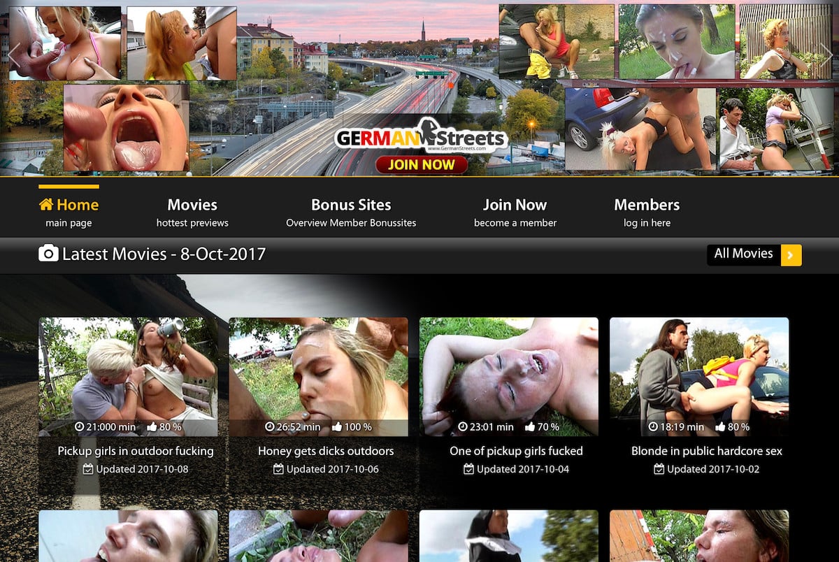 TOP 25 German Porn Sites - The Lord Of Porn