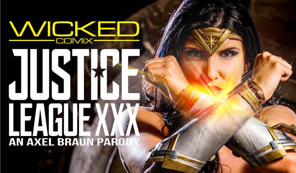 Lord Of The Rings Porn Parody - Justice League XXX - Porn Parody Review | The Lord Of Porn