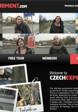 Czech Experiment Czech Experiment porn site