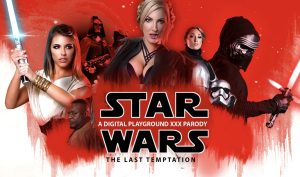 Star Wars- The Last Temptation A DP XXX Parody