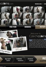 Czech Cabins Czech Cabins porn site