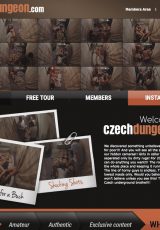 Czech Dungeon Czech Dungeon porn site