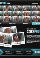 Czech Pool Czech Pool porn site
