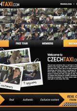 Czech Taxi Czech Taxi porn site