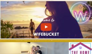 Wife Bucket amateur porn site