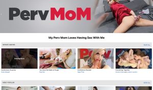 Perv Mom porn site