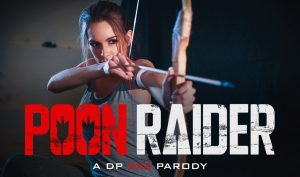 Poon Raider- Official XXX Parody