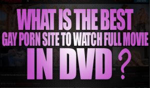 WHAT IS THE BEST GAY PORN SITE TO WATCH FULL MOVIE IN DVD Logo001
