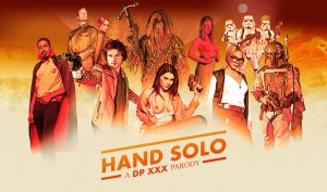 Hand Solo- A DP XXX Parody main image