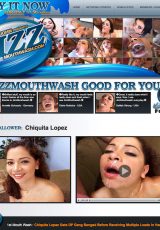 Jizz Mouth Wash Jizz Mouth Wash