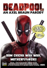 Deadpool XXX porn parody