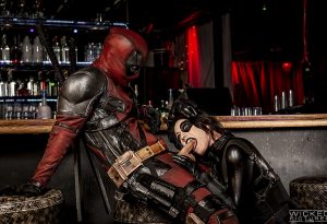 Deadpool XXX scene 2.1