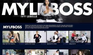 Mylf Boss porn site