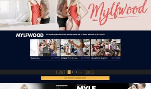 Mylfwood porn site