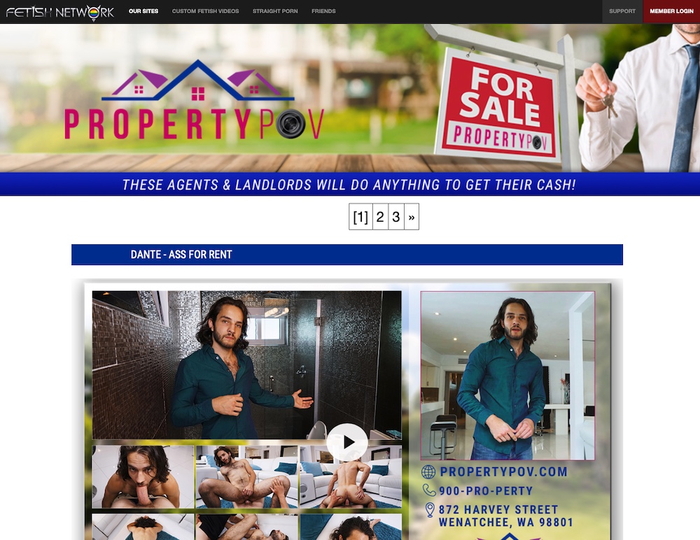 Property POV