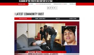 Busted Boys gay porn site