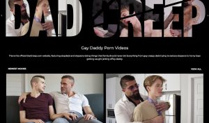 Dad Creep gay porn site