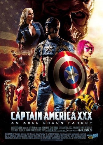 American Hero Porn - 10 Greatest Superhero Porn Movies of All Times - The Lord Of Porn