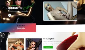 DollRotic porn site