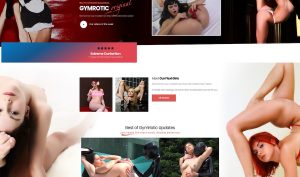 GymRotic porn site