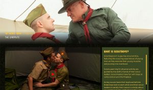 Scout Boys gay site