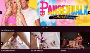 Pansexual X porn site