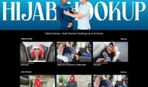 Hijab Hookup porn site