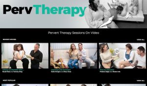 Perv Therapy porn site