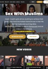 Sex With Muslims porn site