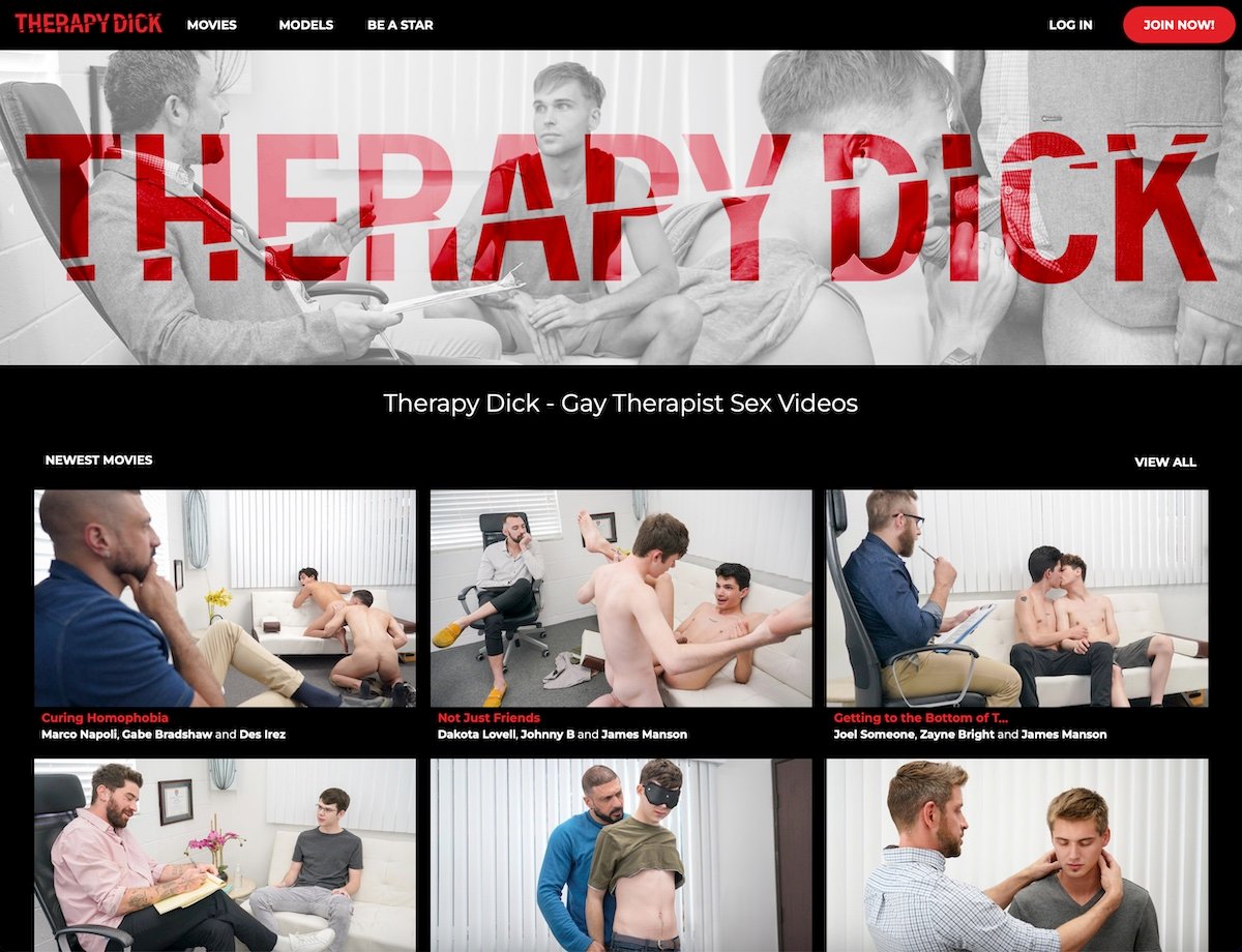 Therapy Dick picture picture