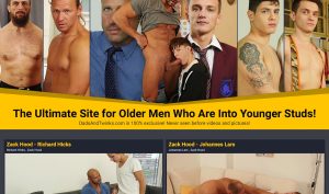 Dads and Twinks porn site