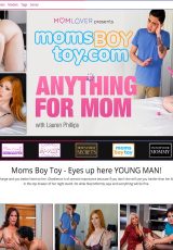 Moms Boy Toy porn site