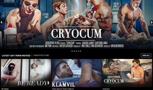 Disruptive Films gay porn site