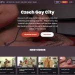 Czech Gay City