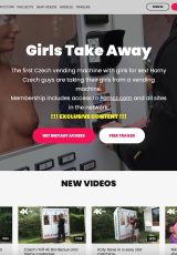 Girls Takeaway porn site