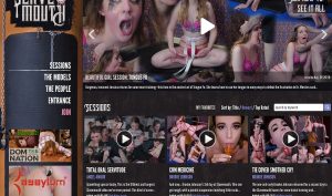 Slave Mouth porn site