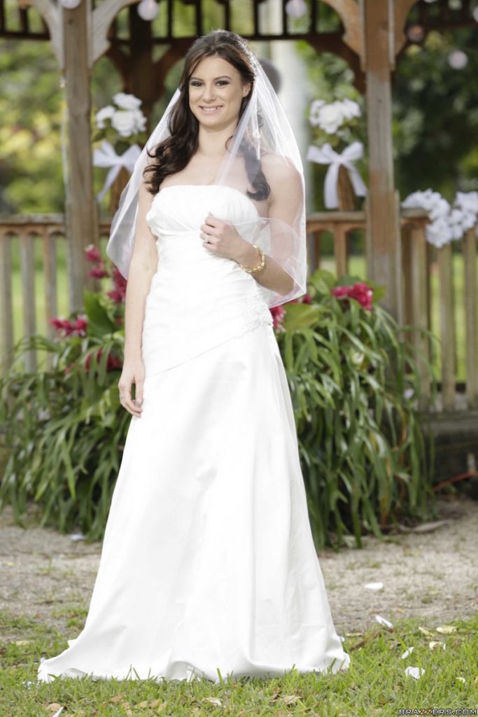 Kymberlee Anne wedding dress