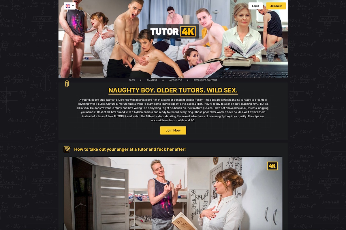 TOP 5 Porn Sites to Watch Teacher and Student Porn - TLoP