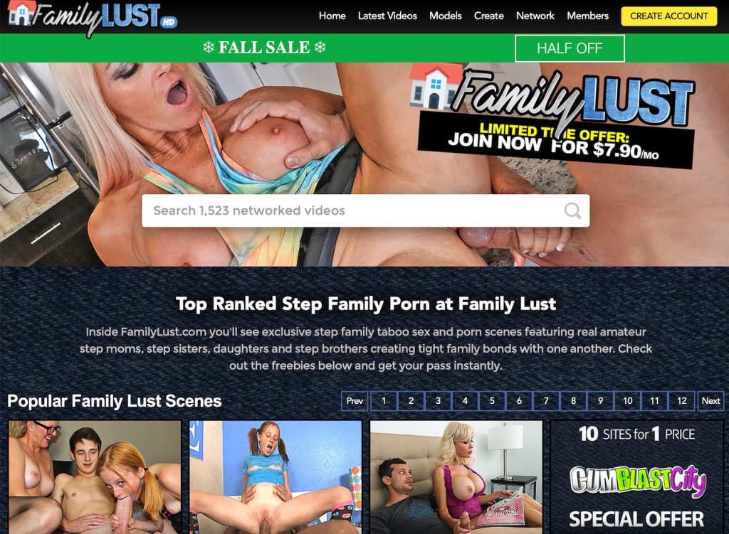 Family Lust 