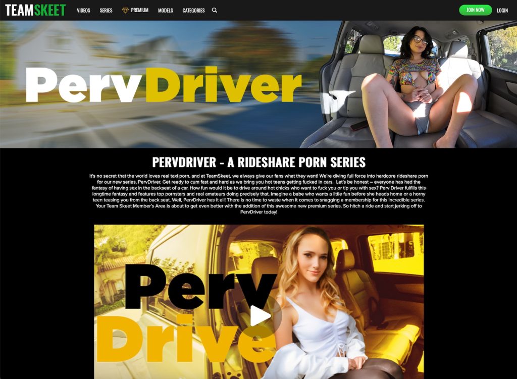 Perv Driver