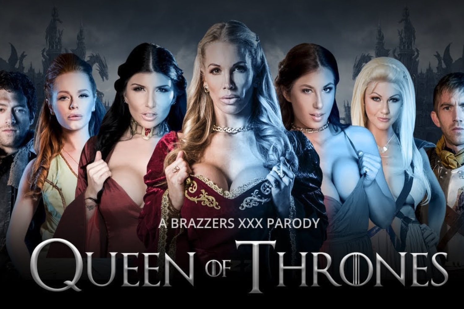 Queen of Thrones - Fantasy Porn Serie | TLoP Overview