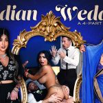 Wet Hot Indian Wedding