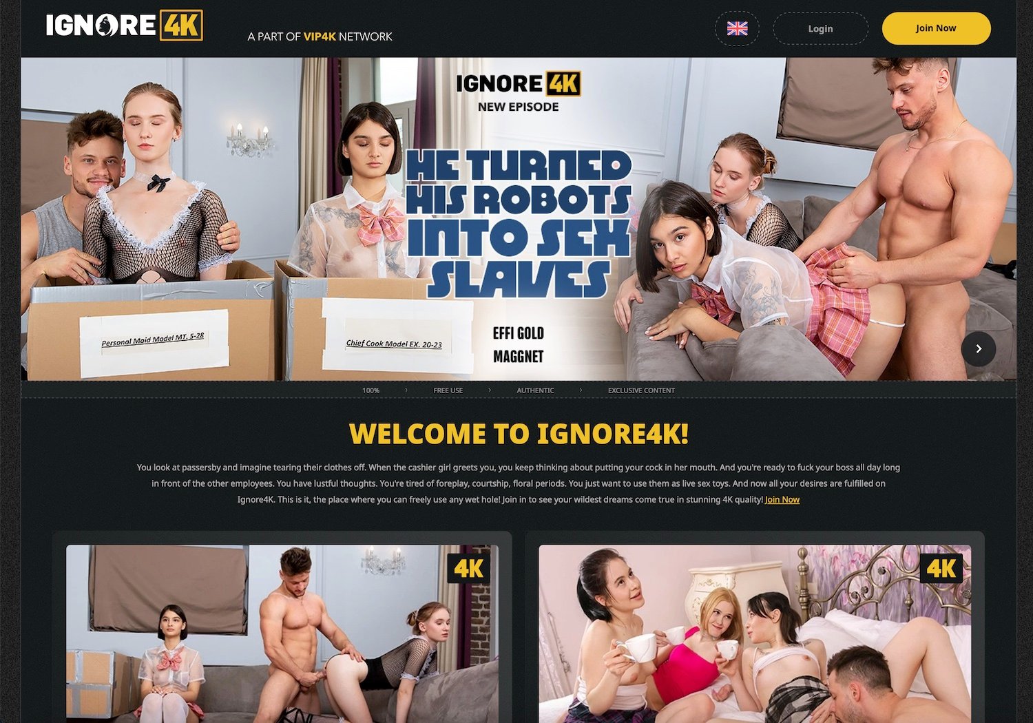 Ignore4K