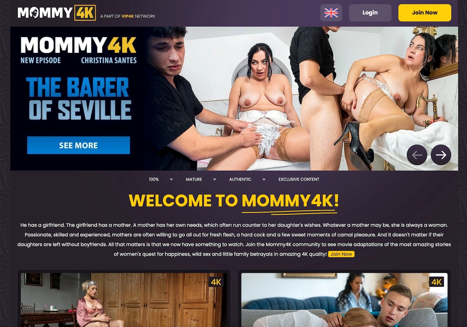Mommy4K