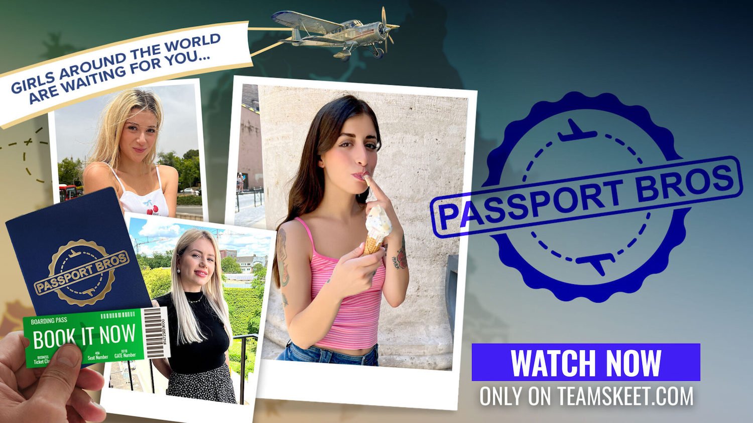 Passport Bros